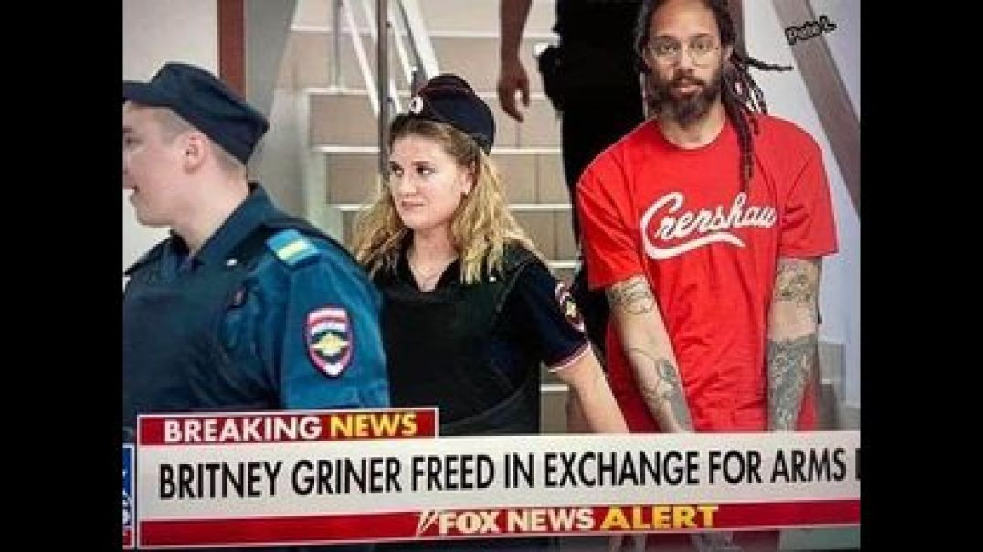 BRITTNEY GRINER IS A MAN, BABY‼️
