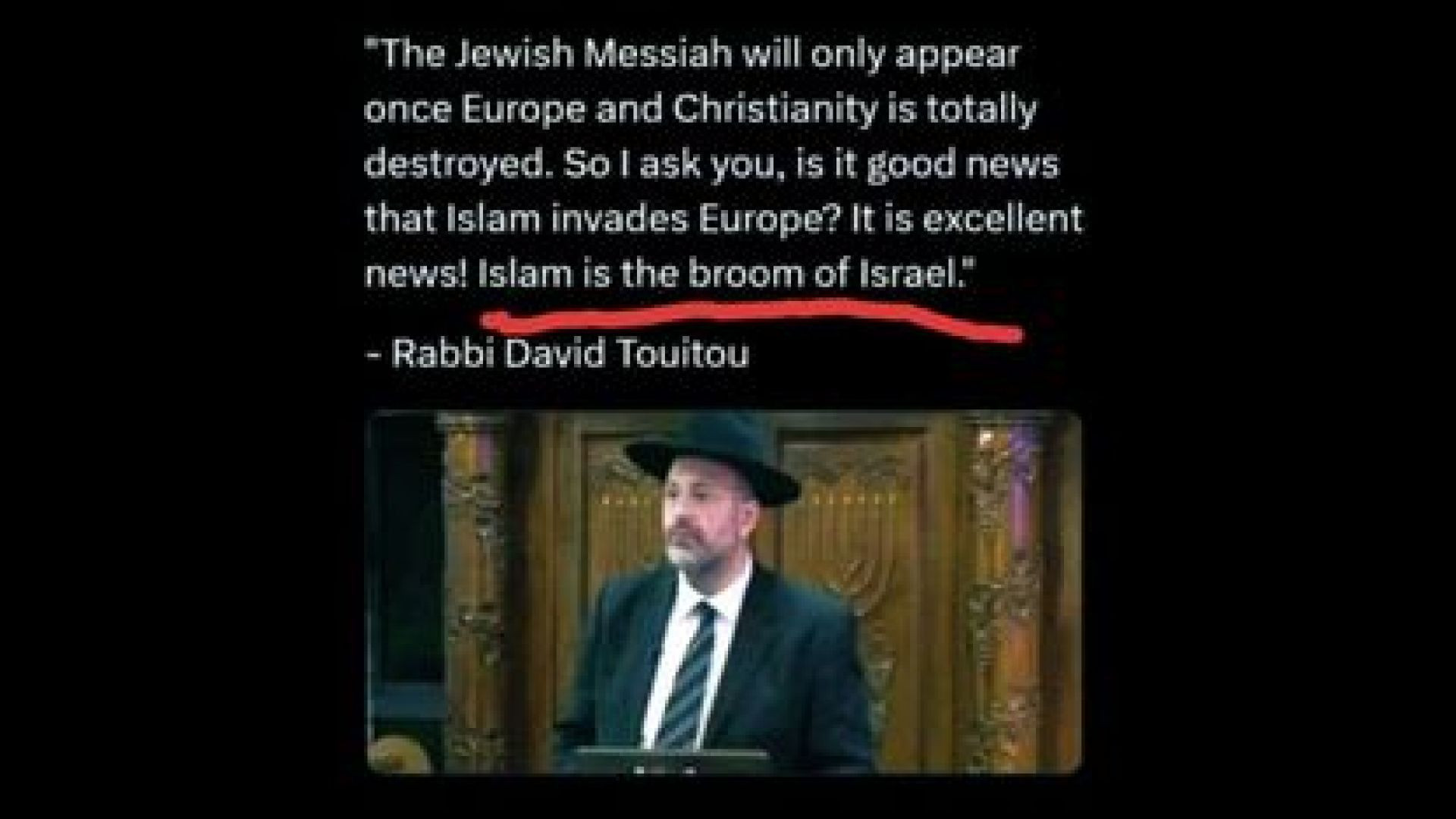 DID JEWS HELP ☪️✡️ WRITE THE QURAN❓