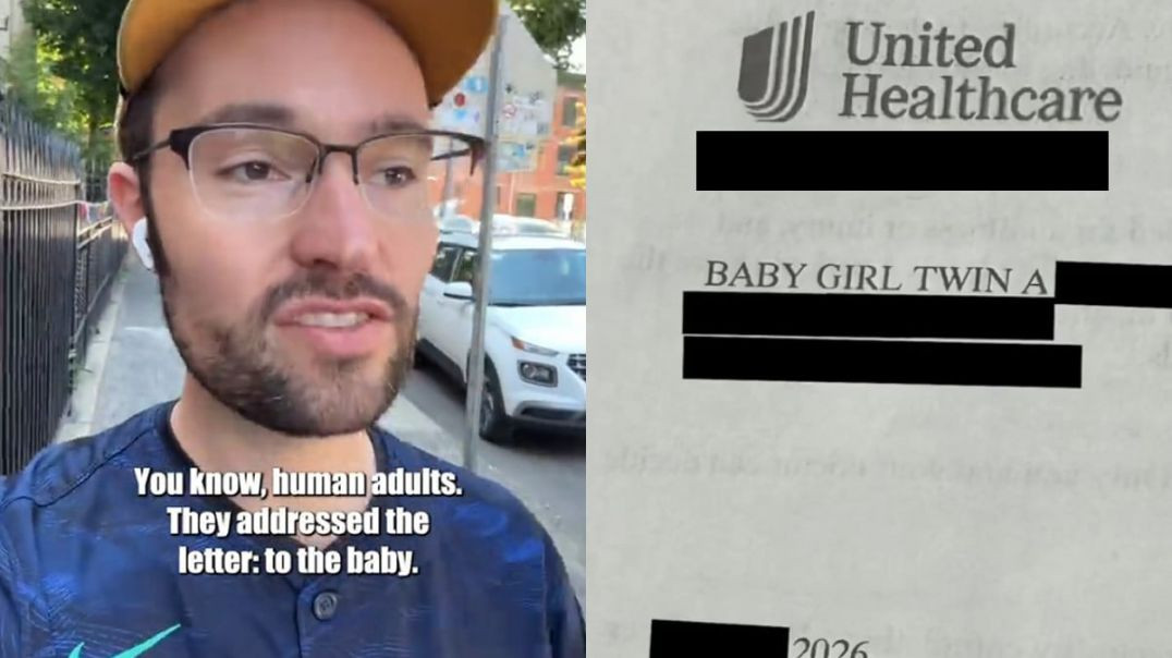UNITEDHEALTHCARE DENIED A PREMATURE BABY’S NICU COVERAGE 👶 AND THE LETTER WAS ADDRESSED TO THE BABY