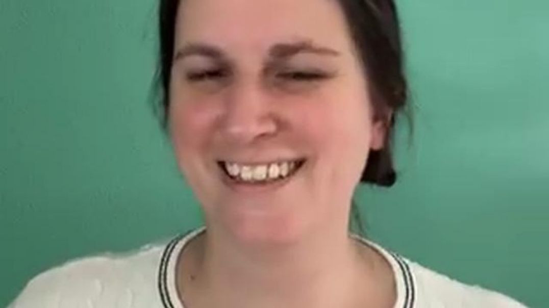 BRITISH JEWESS DECLARES THAT THE RAPE GANG INQUIRY REPORT IS JUNK AS SHE LAUGHS LIKE AN IDIOT❗