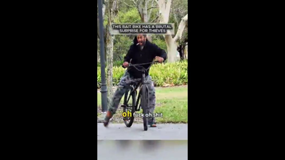 ⁣THE PENETRATOR 🚴‍♂️ IS BACK❗