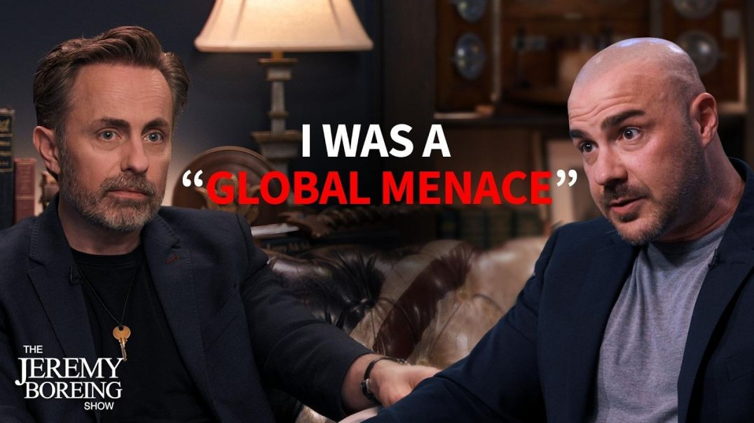 HE SPENT 14 YEARS IN THE ANTI-SEMITISM MOVEMENT ₪ HERE'S WHAT BUCK BROKE HIM 🎙 EP 36 LUCAS GAG