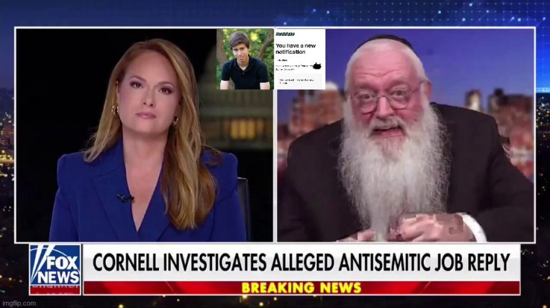 GUESS WE ARE ALL SUPPOSED TO IGNORE BLATANT LOXISM BEING SPREAD FREELY ON LIVE TV WITHOUT PUSHBACK❗