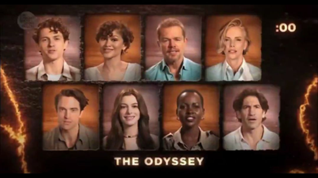 DO YOU REMEMBER THE CRINGE IMAGINE FROM HOLLYWOOD❓ WELL HERE COMES THE ODYSSEY RAP❗