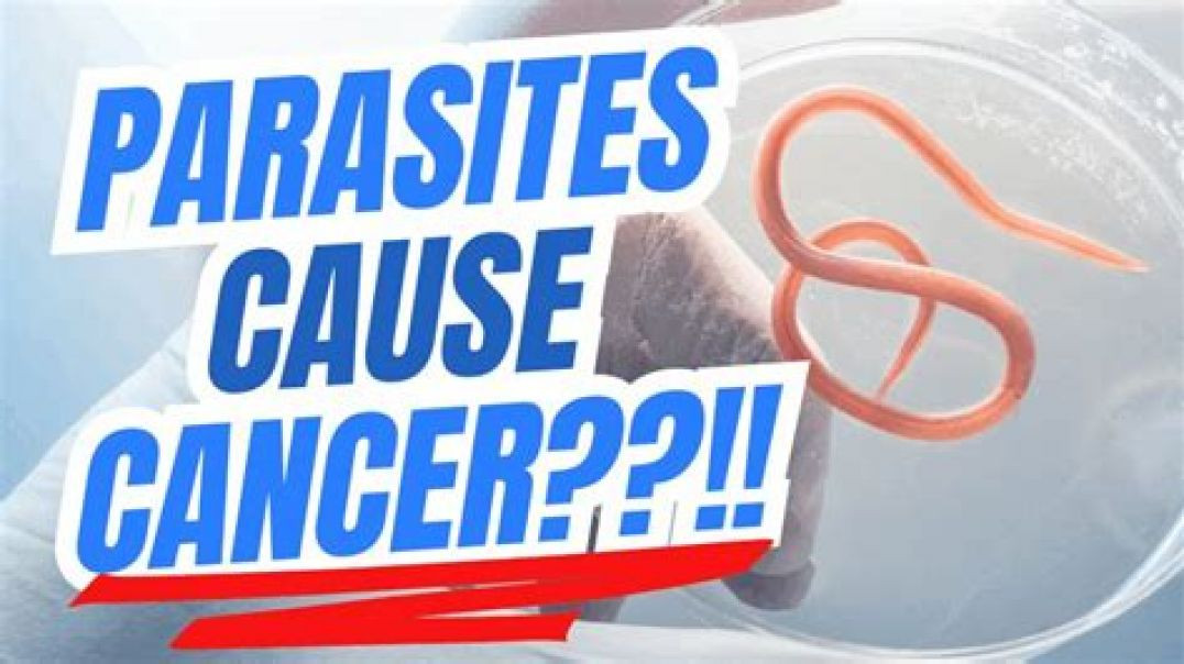 ⁣IN 1889 🪱 THEY KNEW THAT CANCER IS FROM PARASITES❗