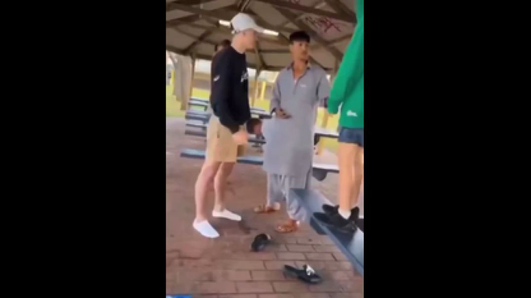 AUSTRAILIAN TEEN HUNTS DOWN THE PAKISTANI MUSLIM WHO SEXUALLY ASSAULTED HIS YOUNG SISTER 🥊 FAFO❗