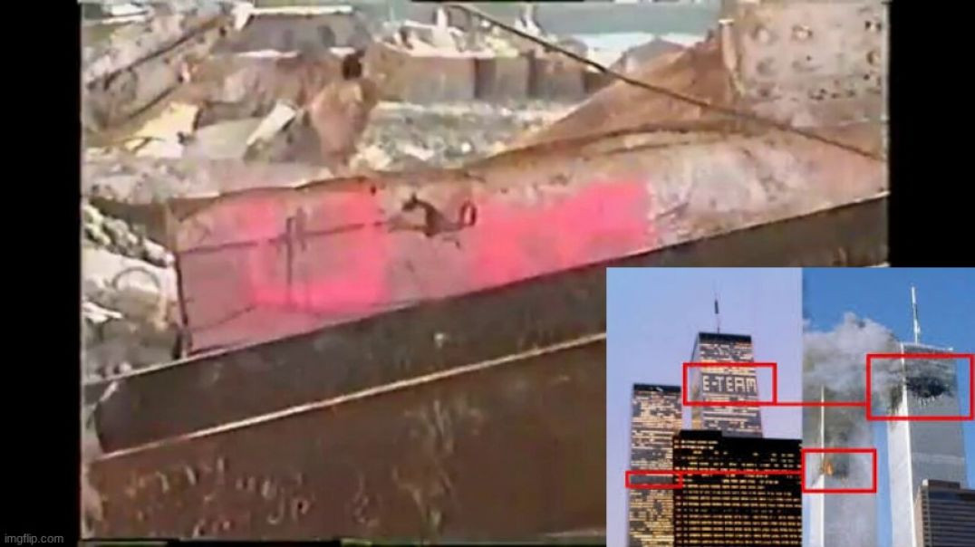 ⁣FEMA'S INVESTIGATION OF THE STEEL BEAMS ✈️🏢💥 ON SEPTEMBER 11 AND THE MISSING BOLTS