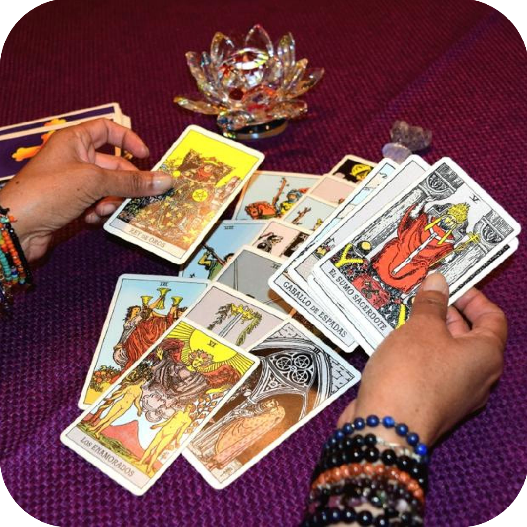 lectura de tarot