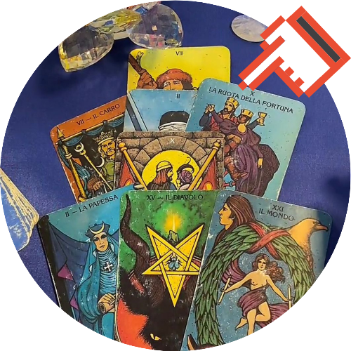 Lecturas con Tarot Evolutivas, Terapeuticas y Predictivas
