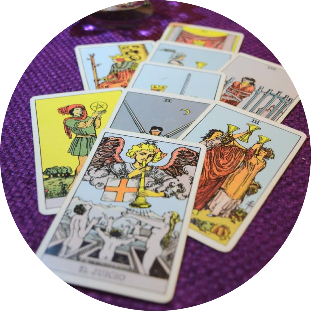 Lectura de Cartas con Tarot