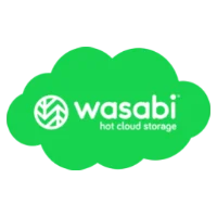 Wasabi cloud storage