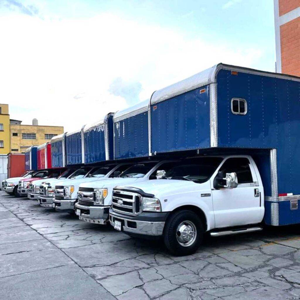 Mudanzas profesionales