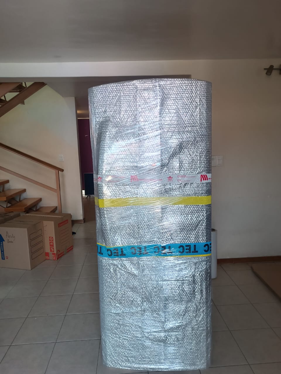 Mudanzas residenciales y comerciales