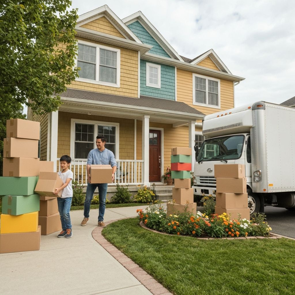 Mudanzas Residenciales