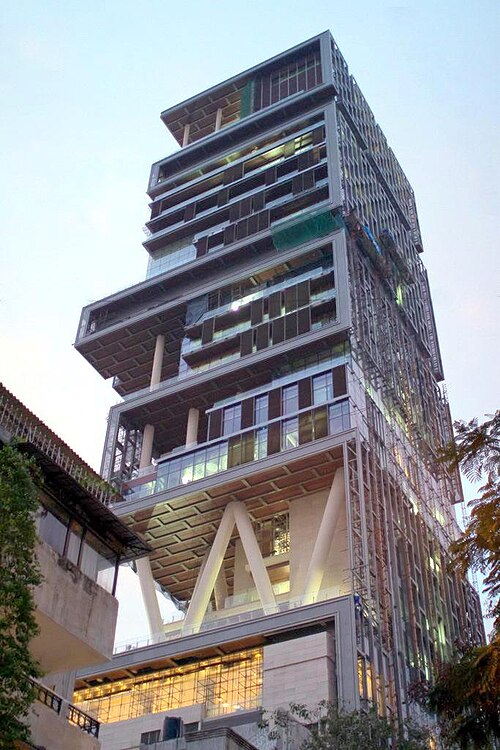 Antilia: como avaliar um imóvel sem comparáveis