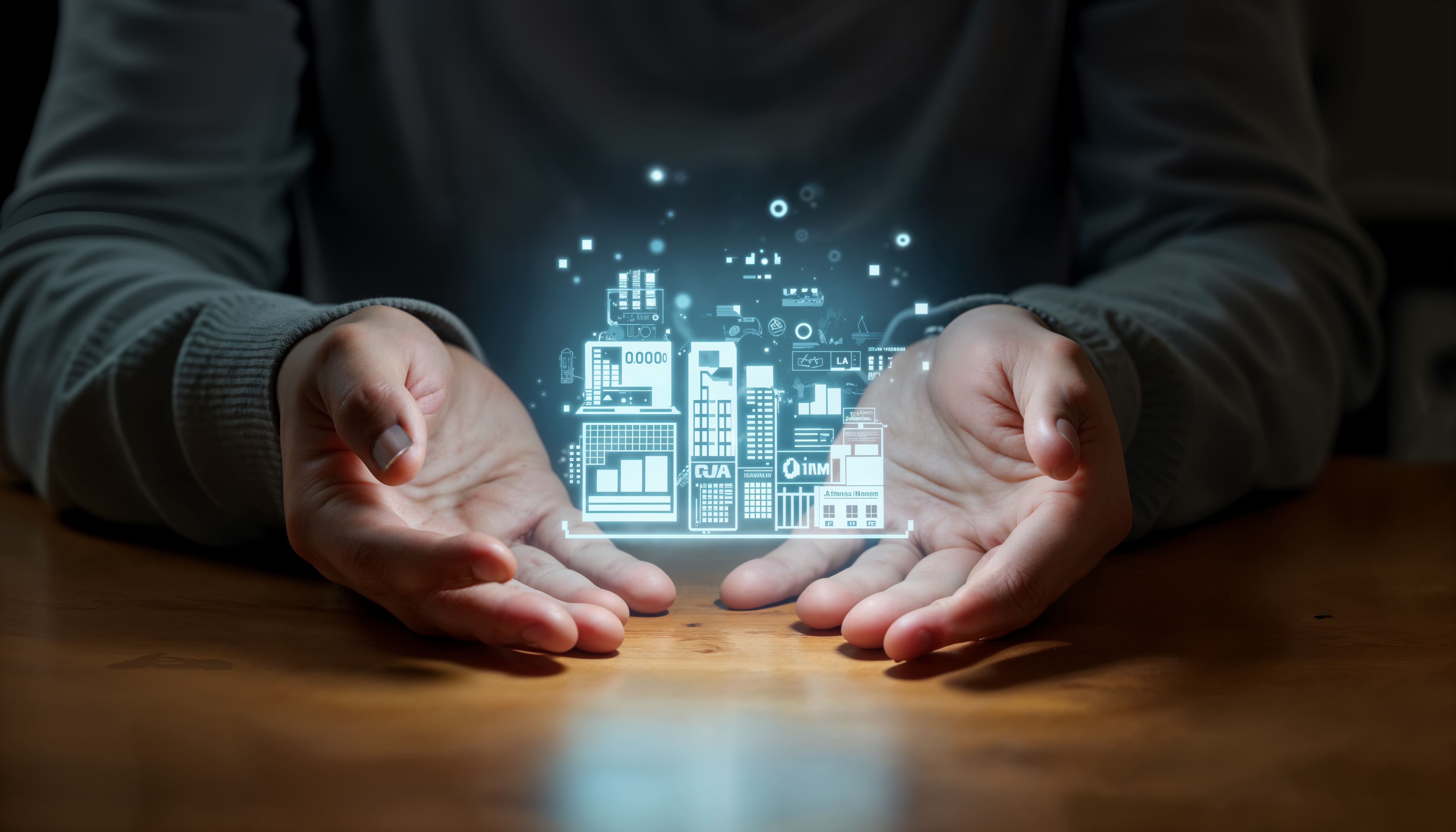Dados, Tecnologia e Experiência: A Combinação que Transforma a Avaliação Imobiliária