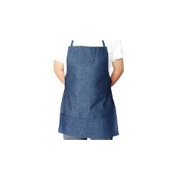 denim apron (mandil de mezclilla)