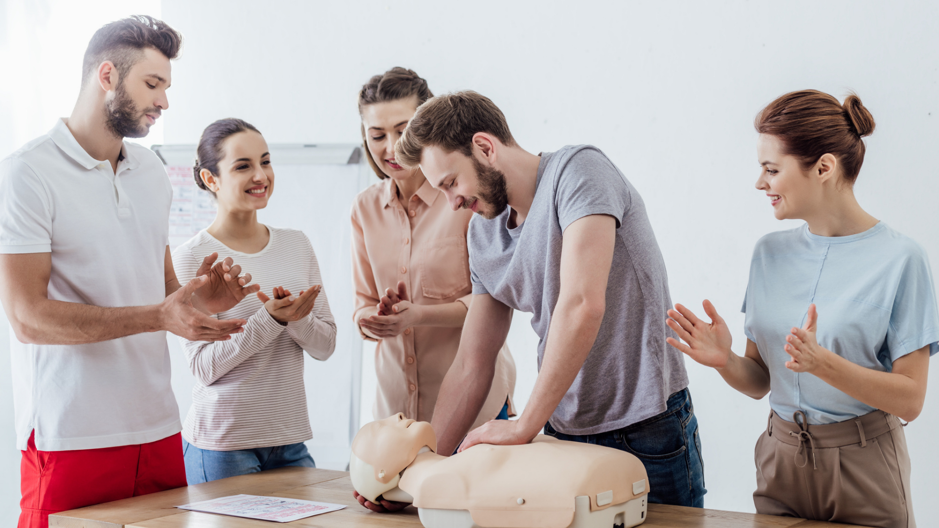 Primeros Auxilios Portada