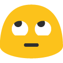 blobrollingeyes