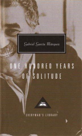 Gabriel García Márquez: One hundred years of solitude (1995, Alfred A. Knopf)