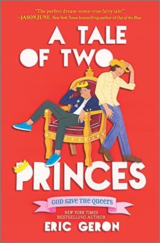 Tale of Two Princes (2022, Harlequin Enterprises ULC)