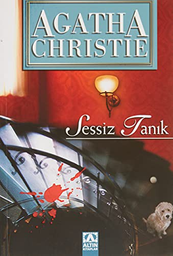 Agatha Christie: Sessiz Tanik (Paperback, 2010, Altin Kitaplar)