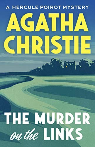 Agatha Christie: The Murder on the Links (Paperback, 2019, Vintage)