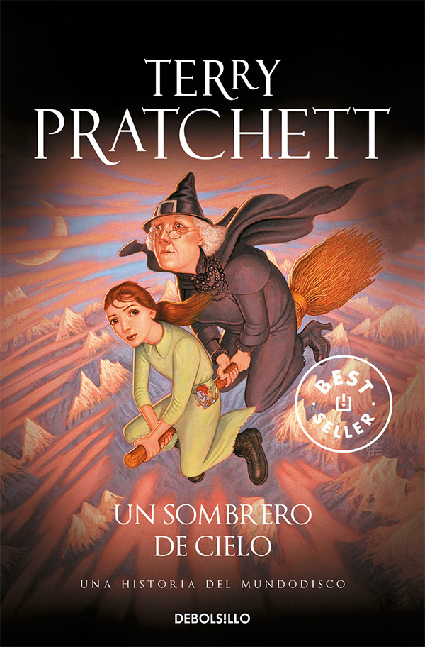 Manu Viciano, Terry Pratchett, Terry Pratchett, Manuel Viciano Delibano: Un sombrero de cielo (Paperback, Español language, 2011, Plaza & Janés, Penguin Random House)