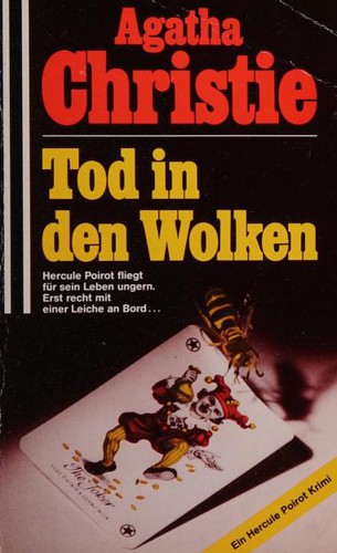 Agatha Christie: Tod in den Wolken. (German language, 1992, Scherz)