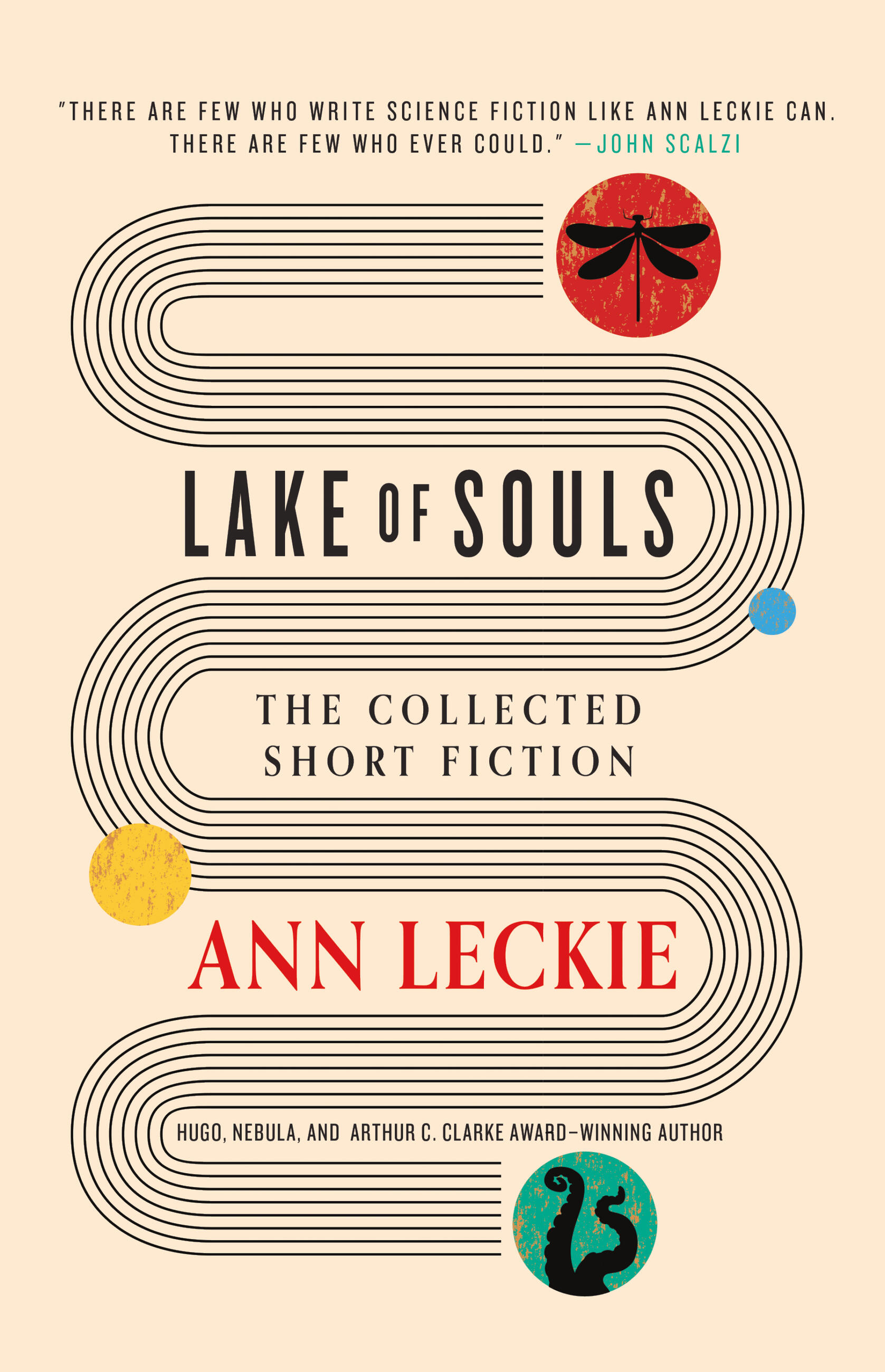 Ann Leckie: Lake of Souls (EBook, 2024, Orbit Books)