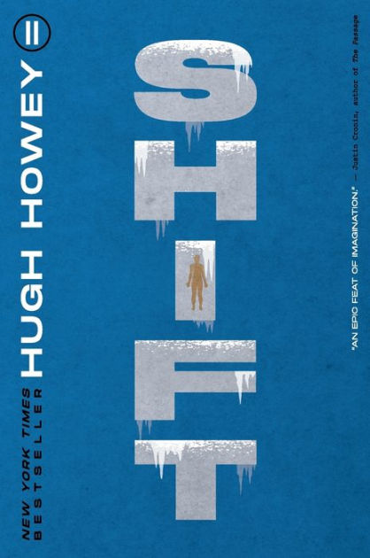 Hugh Howey (duplicate): Shift (Hardcover, 2016, John Joseph Adams/Houghton Mifflin Harco, John Joseph Adams/Houghton Mifflin Harcourt)