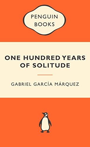 Gabriel García Márquez: One Hundred Years of Solitude (Paperback, 2009, Penguin)