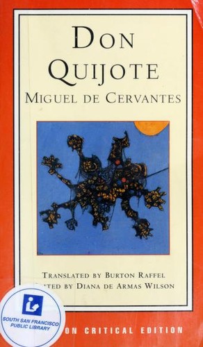Miguel de Cervantes: Don Quixote (1999)