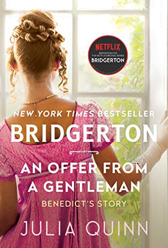 Julia Quinn: Offer from a Gentleman, An (Paperback, 2021, Avon)