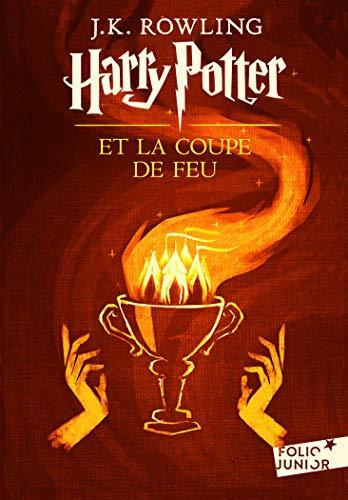 Jean-François Ménard, J. K. Rowling: Harry Potter et la coupe de feu (Paperback, French language, 2011, Gallimard Jeunesse, GALLIMARD JEUNE)