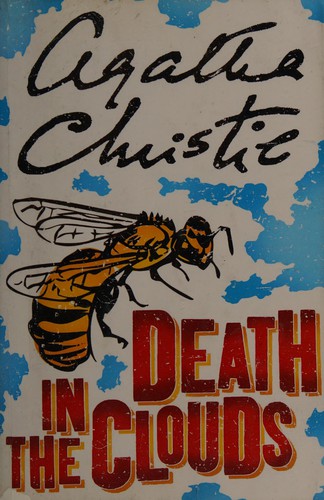 Agatha Christie: Death in the clouds (2010, Ulverscroft)