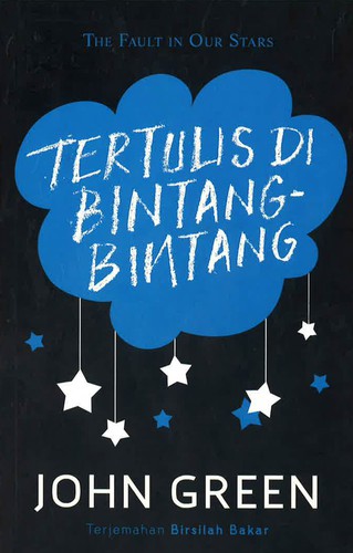 John Green, John Green, Catherine Gibert, Laia Font Mateu, Katarina Düringer: Tertulis Di Bintang-Bintang (Paperback, Malay language, Fixi Verso)