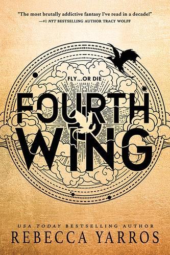 Rebecca Yarros: Fourth Wing (2023)