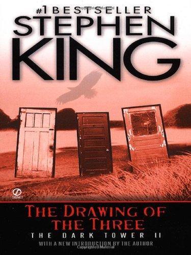 Stephen King: The Drawing of the Three (The Dark Tower, #2) (2003)