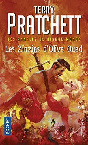 Pratchett, Terry: Les zinzins d'Olive Oued (Paperback, French language, 2001, Pocket)