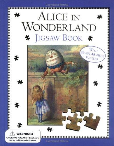 Lewis Carroll: Alice in Wonderland (2000, P. Fogelman Books)