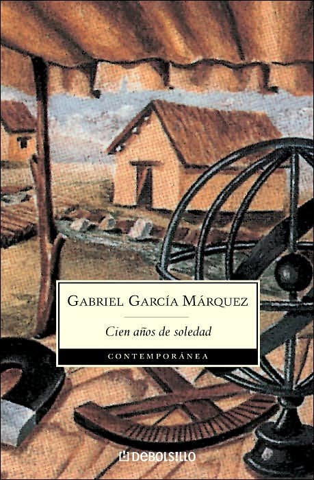 Gabriel García Márquez: Cien años de soledad (Paperback, Castellano language, 2003, Debolsillo)