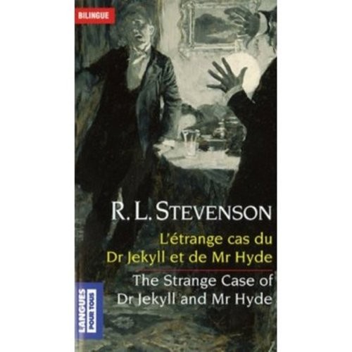 Stevenson, Robert Louis.: The Strange Case of Dr. Jekyll and Mr. Hyde  (Paperback, 1992, French & European Pubns)