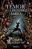 Patrick Rothfuss: The Wise Man's Fear (Spanish language, 2021)