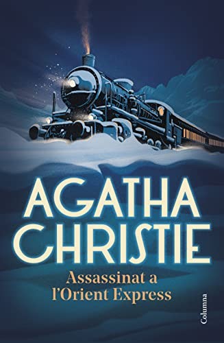 Agatha Christie, Johanna Givanel: Assassinat a l'Orient Express (Paperback, 2022, Columna CAT)