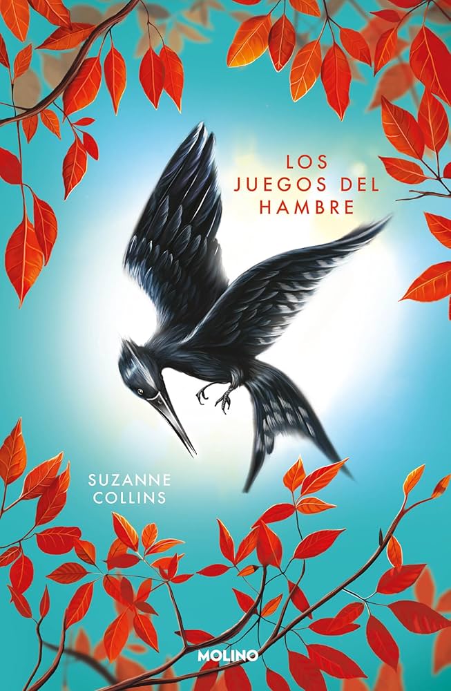 Suzanne Collins, Pilar Ramirez Tello: Los Juegos Del Hambre (Edición Especial) (Hardcover, Spanish language, 2025, Molino, Penguin Random House Grupo Editorial)