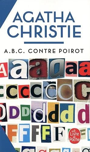 Agatha Christie: ABC contre Poirot (Paperback, 2021, LGF)