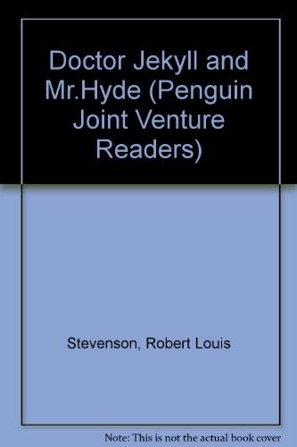 Stevenson, Robert Louis.: Dr. Jekyll & Mr. Hyde (Paperback, 2000, Addison Wesley Publishing Company, Addison-Wesley)