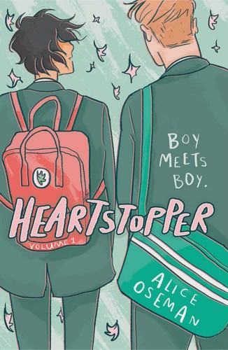 Alice Oseman: Heartstopper Tome 1 (2019)