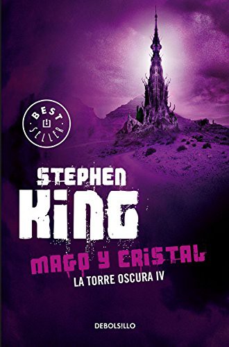 King, Stephen: Mago y cristal (Paperback, DEBOLSILLO)